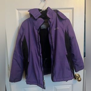 coat for Girl size 10